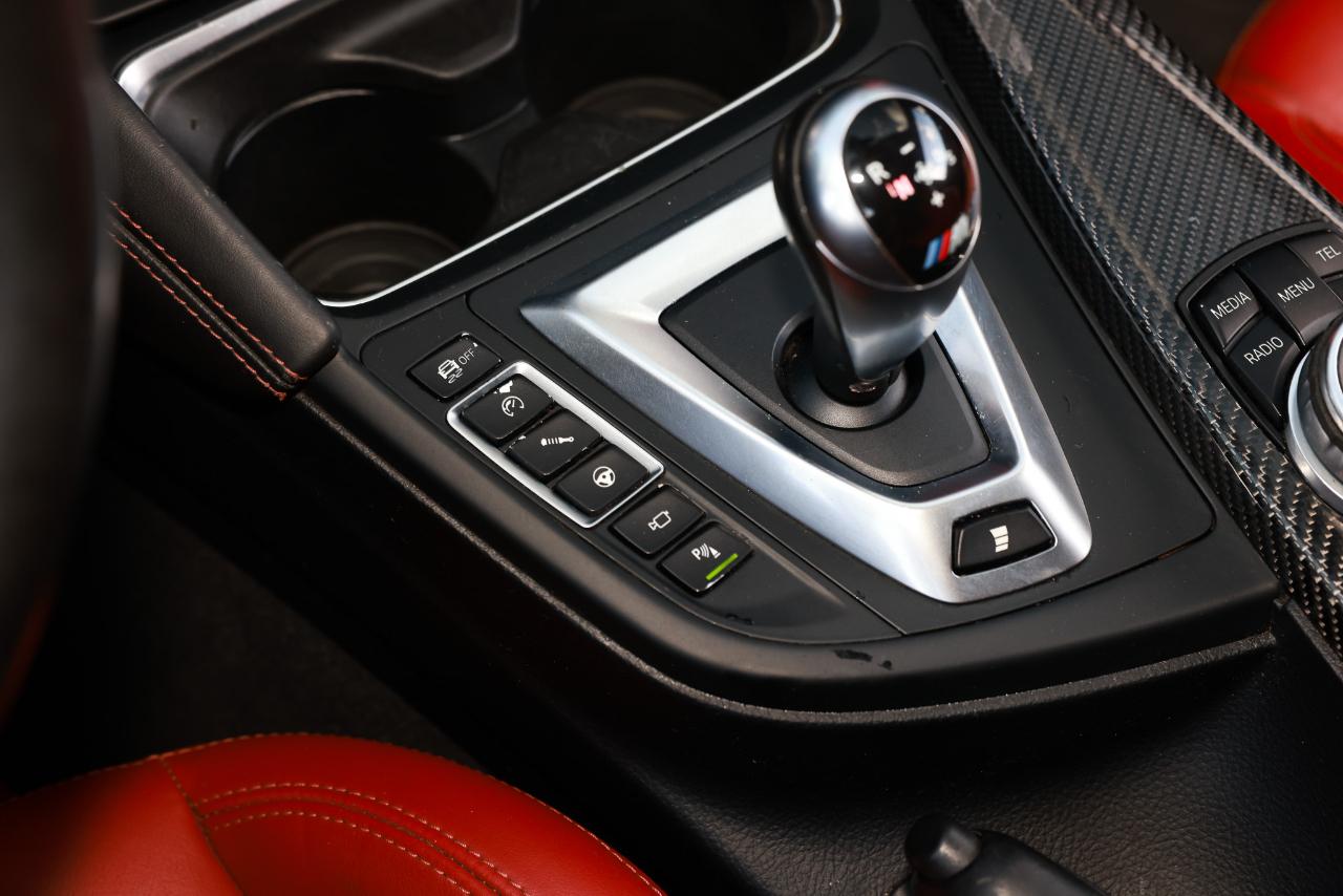 BMW M4  2016