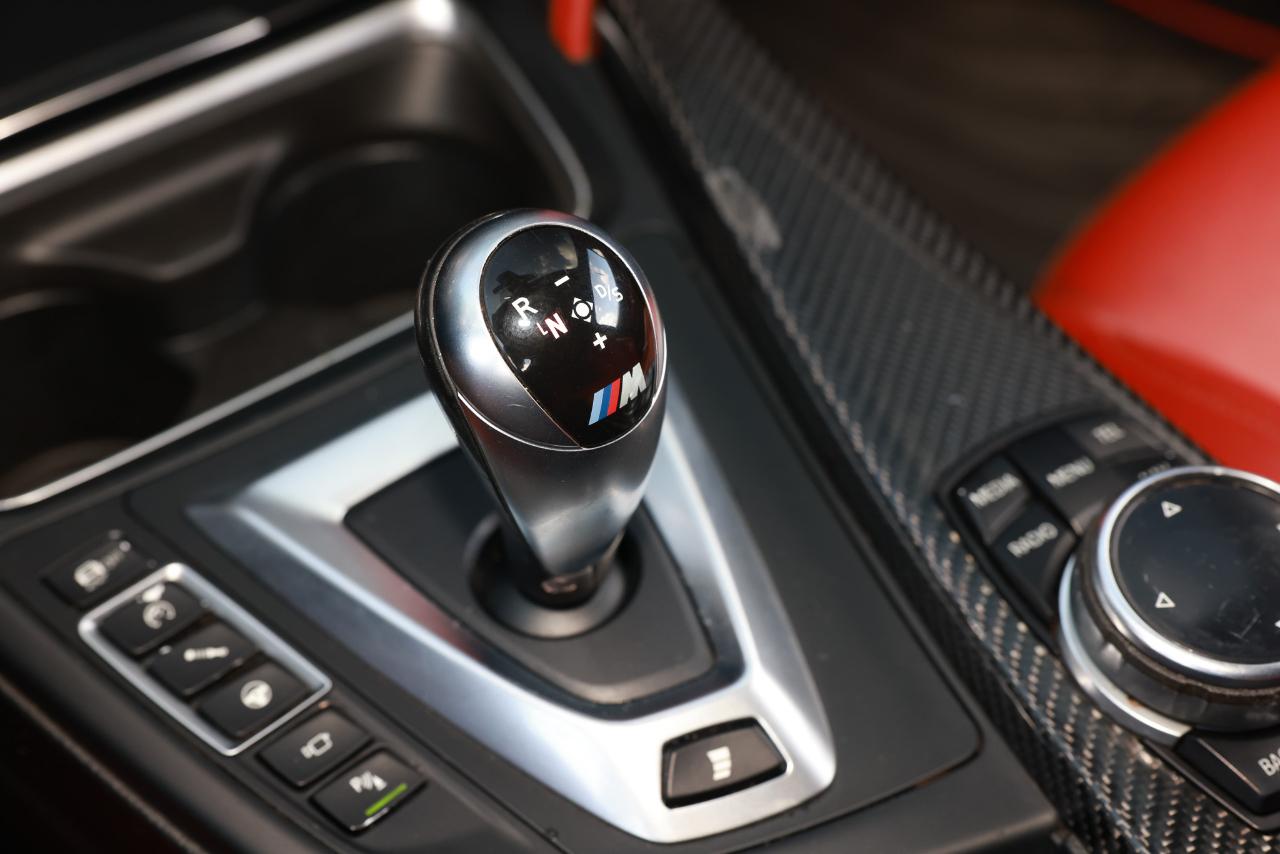 BMW M4  2016