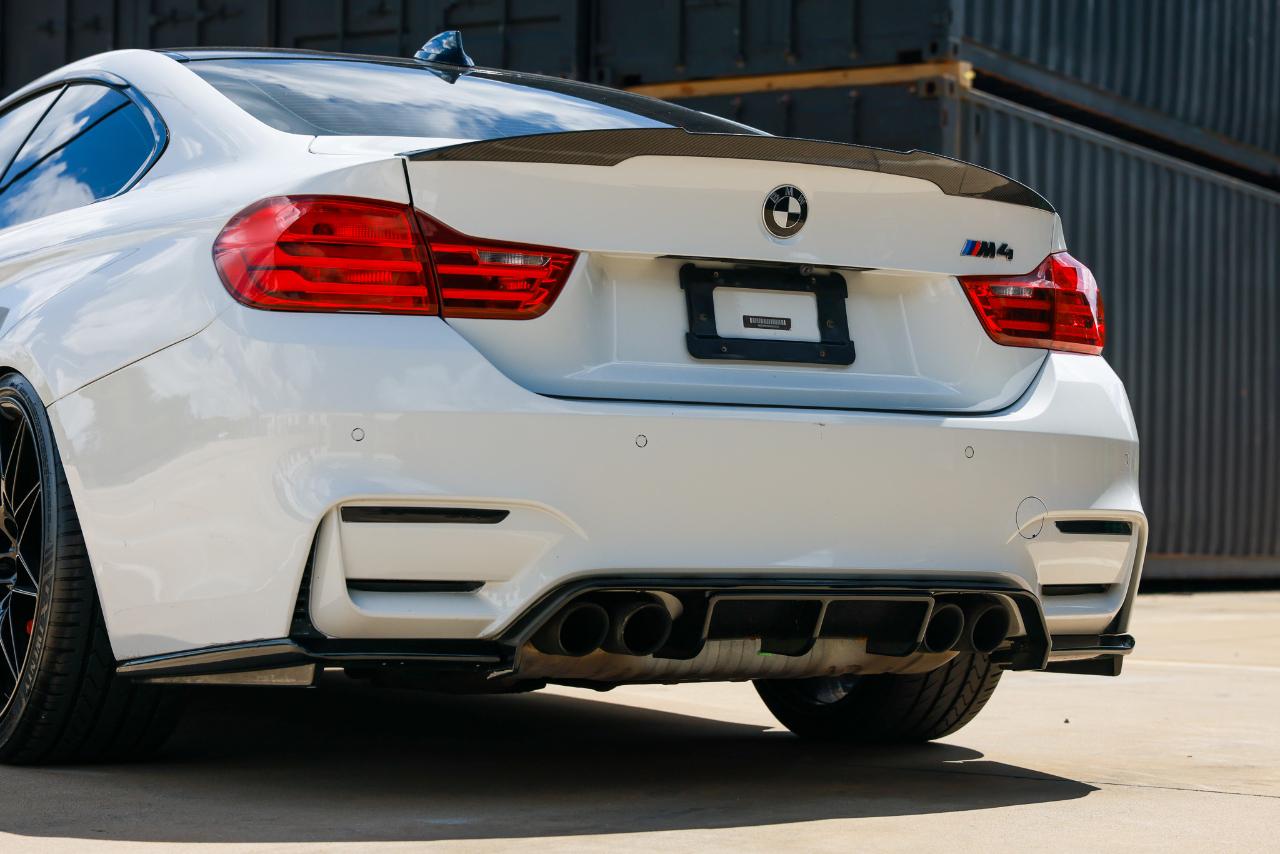 BMW M4  2016