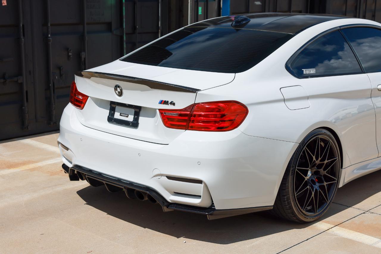BMW M4  2016