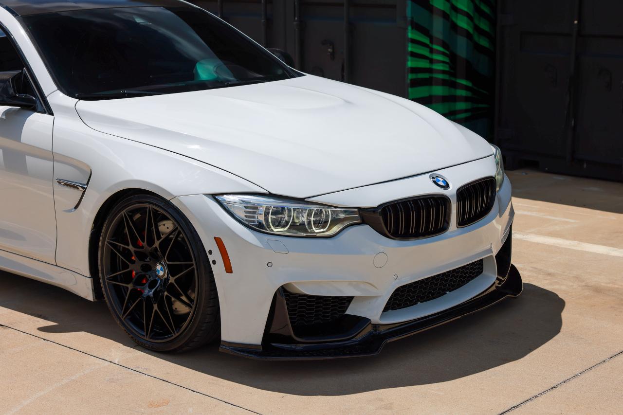 BMW M4  2016