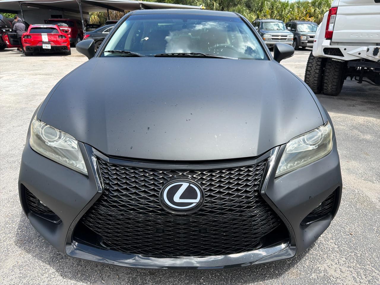Lexus GS 350  2013