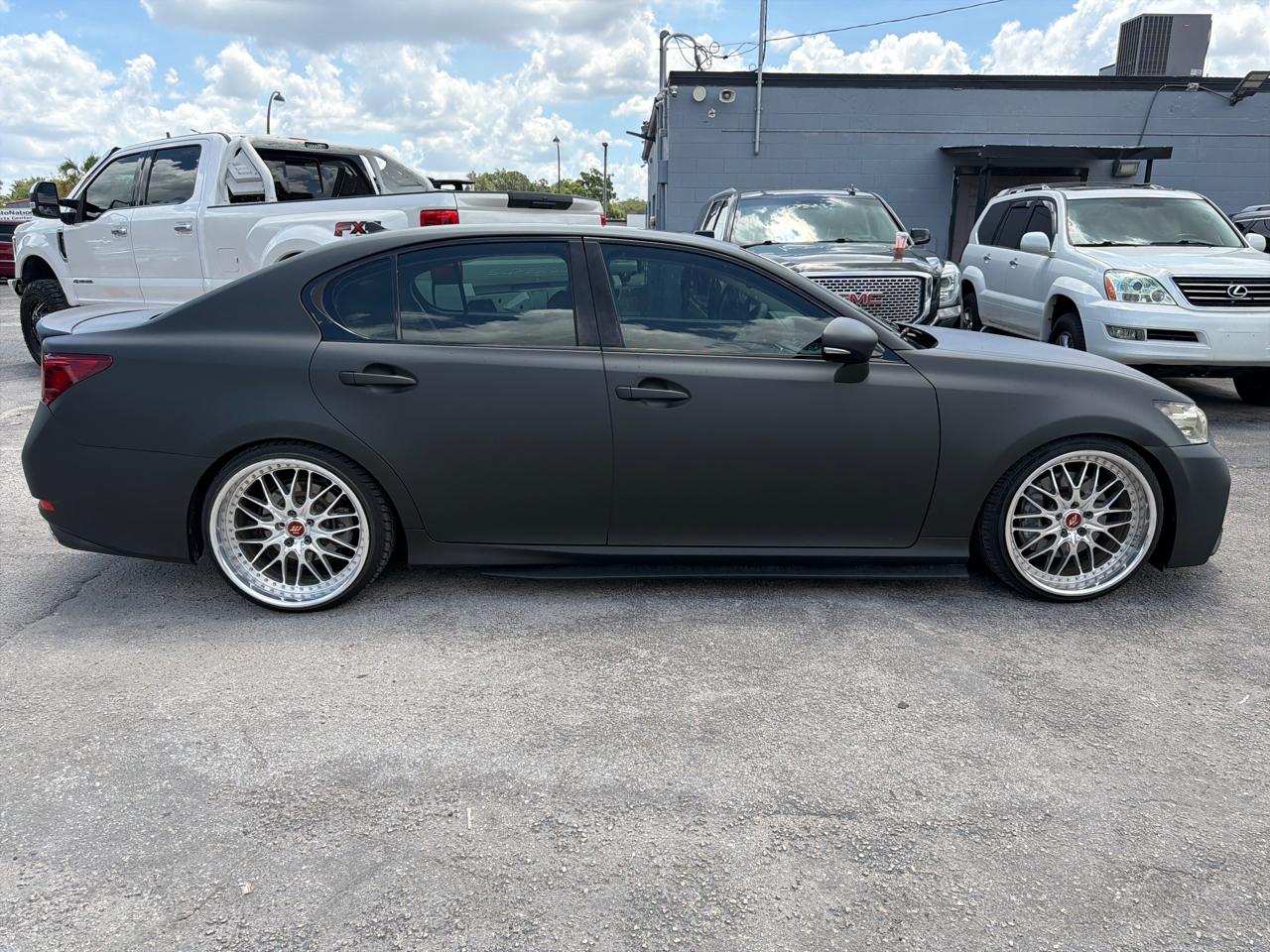 Lexus GS 350  2013