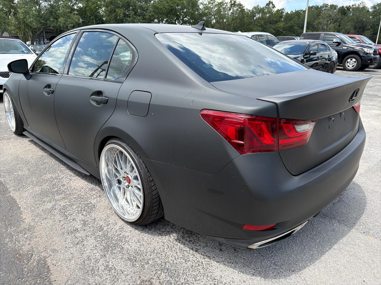 Lexus GS 350  2013