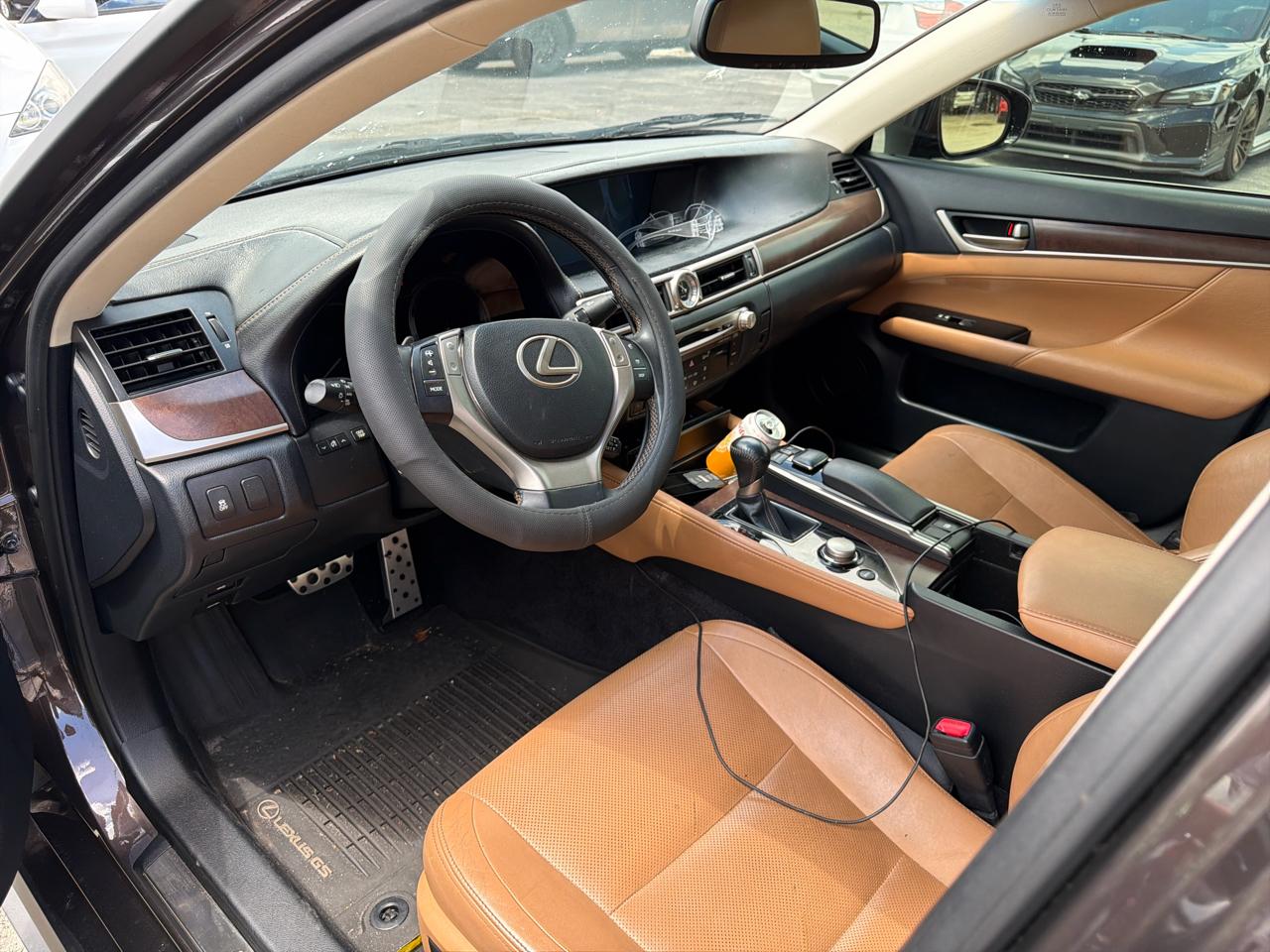 Lexus GS 350  2013