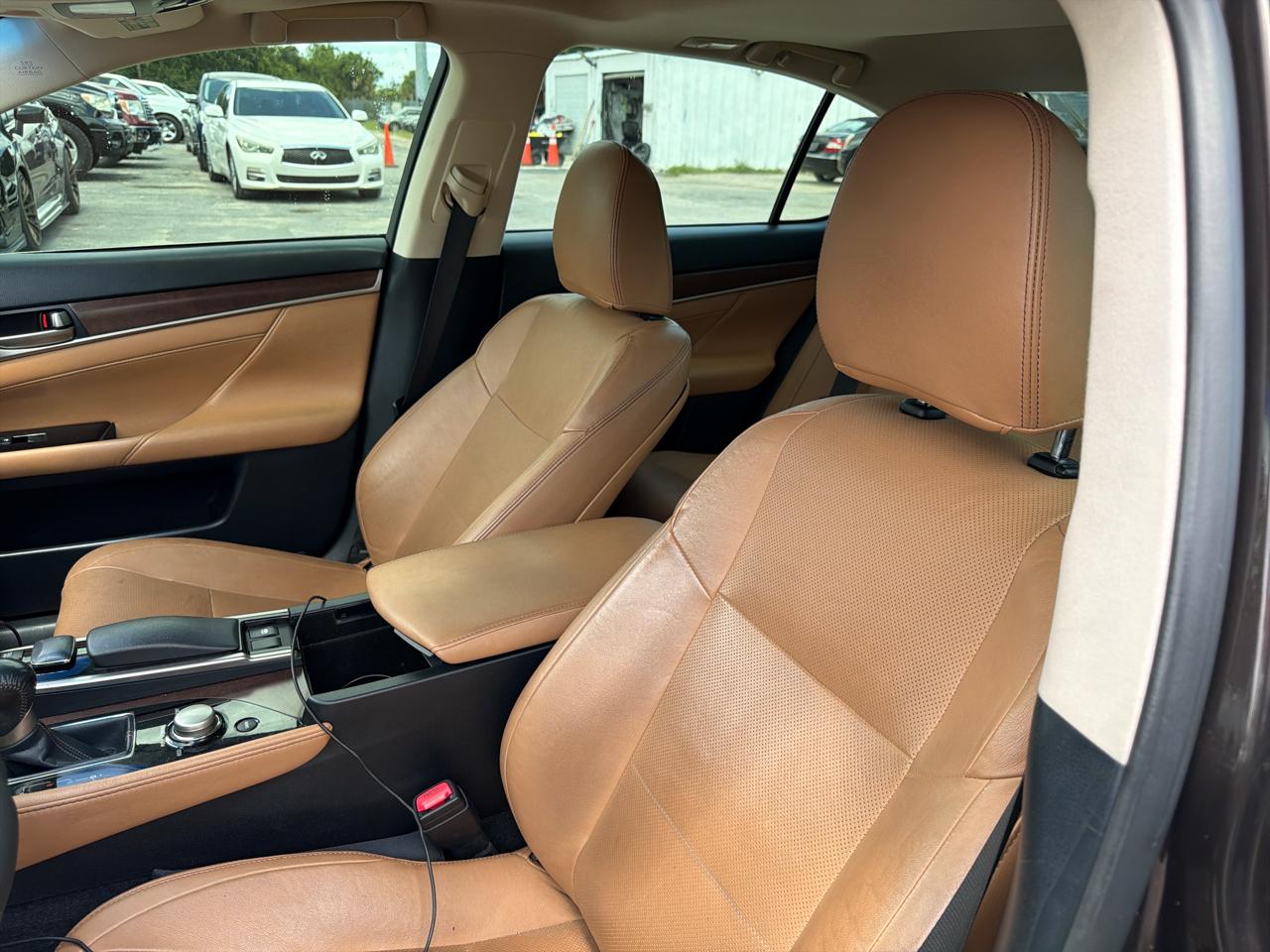 Lexus GS 350  2013