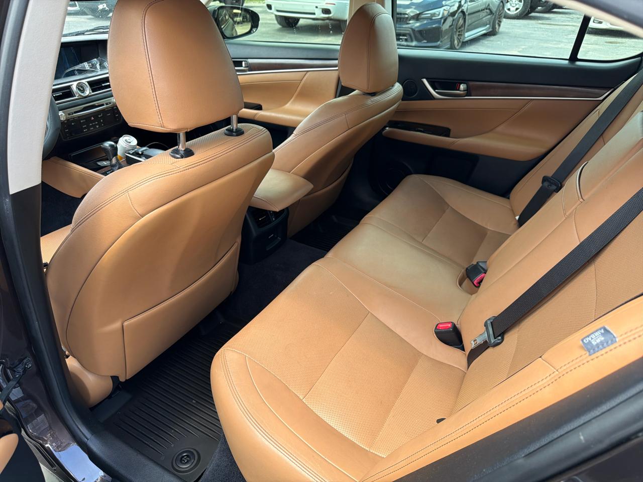 Lexus GS 350  2013