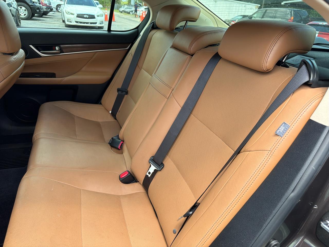 Lexus GS 350  2013