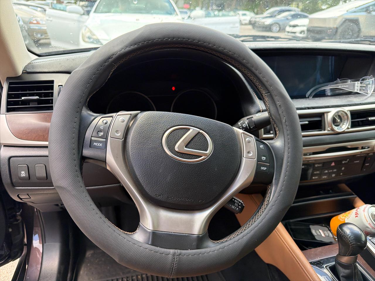 Lexus GS 350  2013