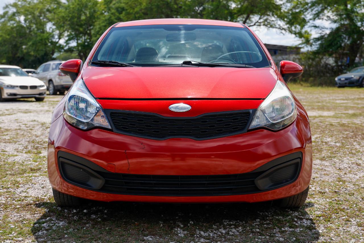 Kia Rio  2013
