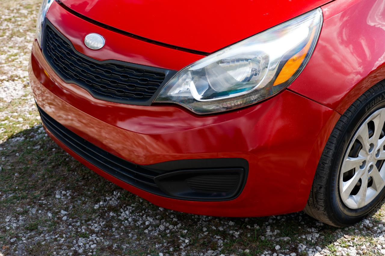 Kia Rio  2013