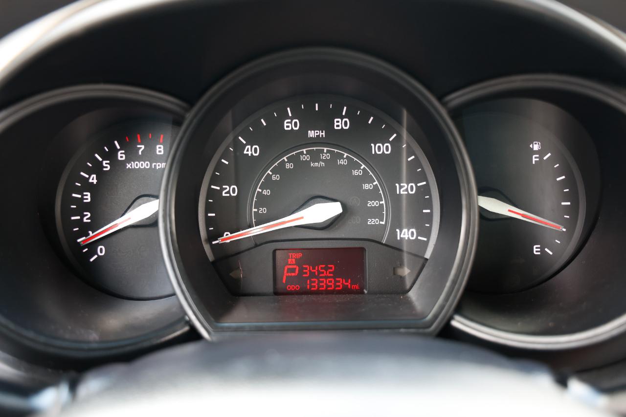 Kia Rio  2013