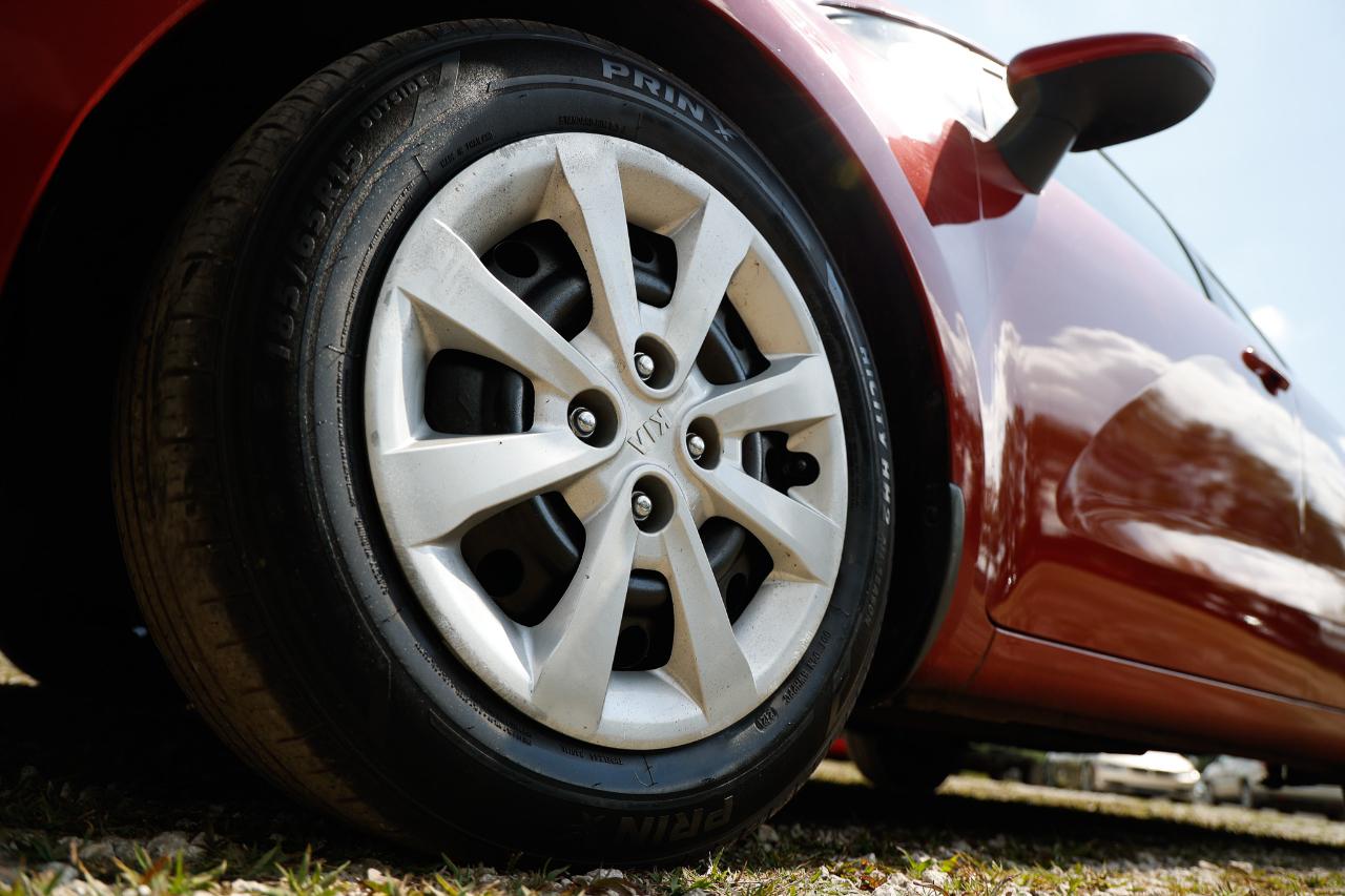 Kia Rio  2013