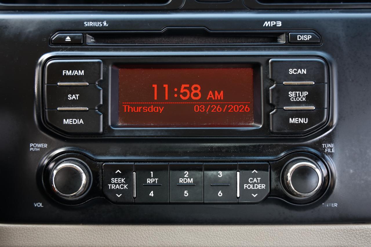 Kia Rio  2013
