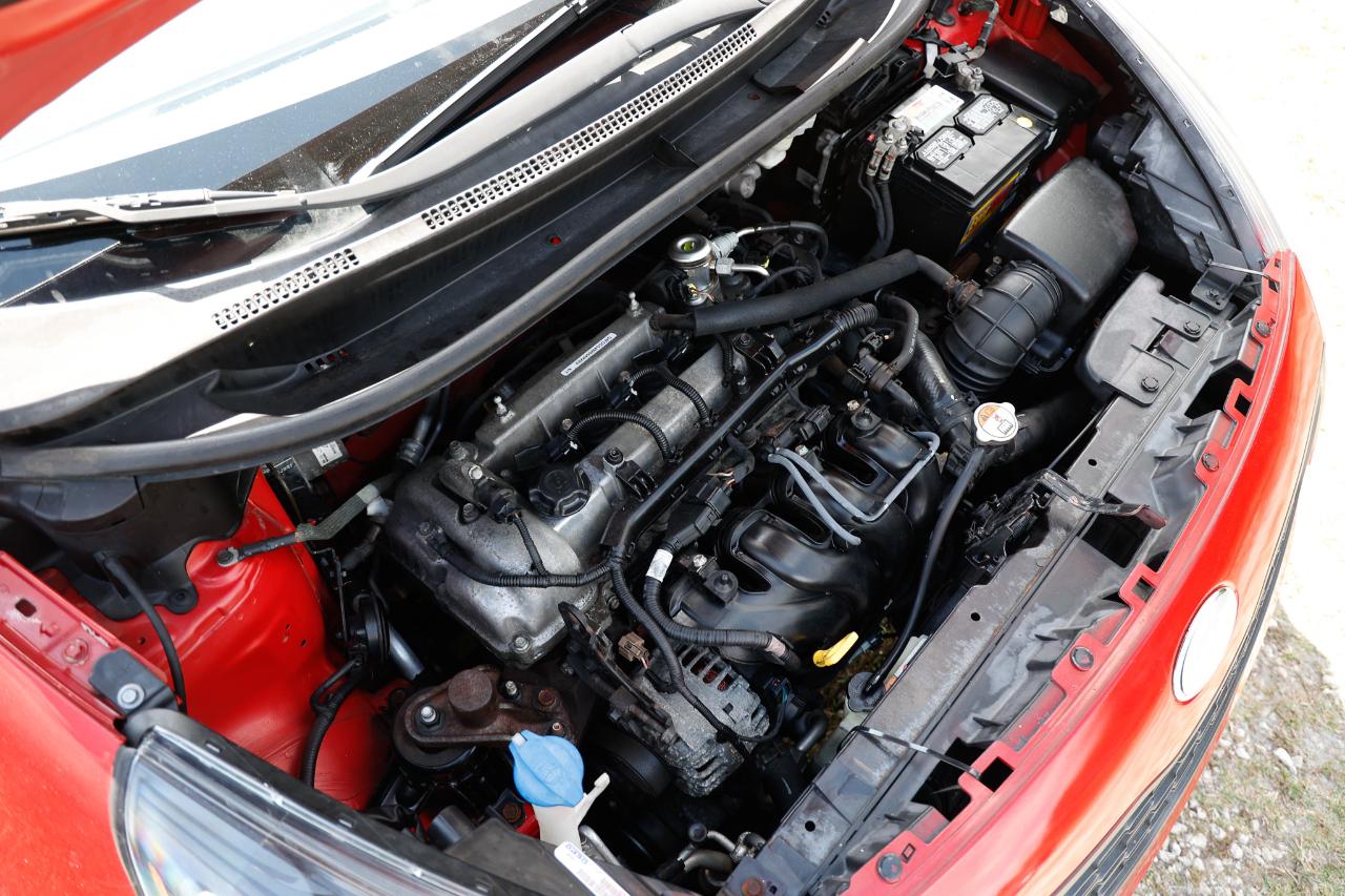 Kia Rio  2013