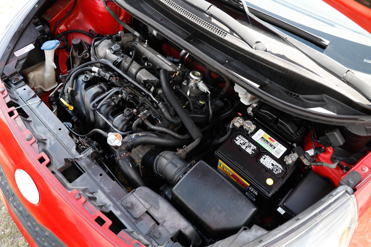 Kia Rio  2013