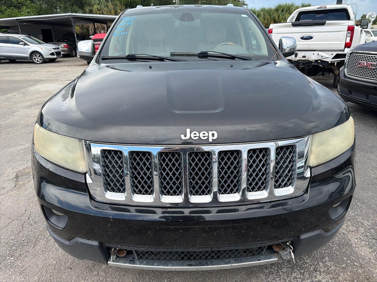 Jeep Grand Cherokee  2011
