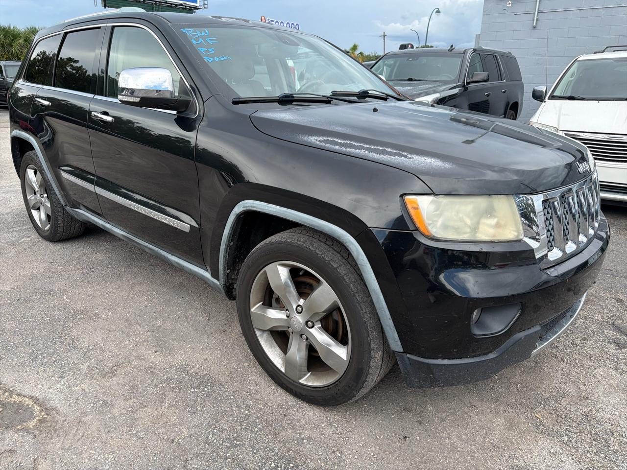 Jeep Grand Cherokee  2011