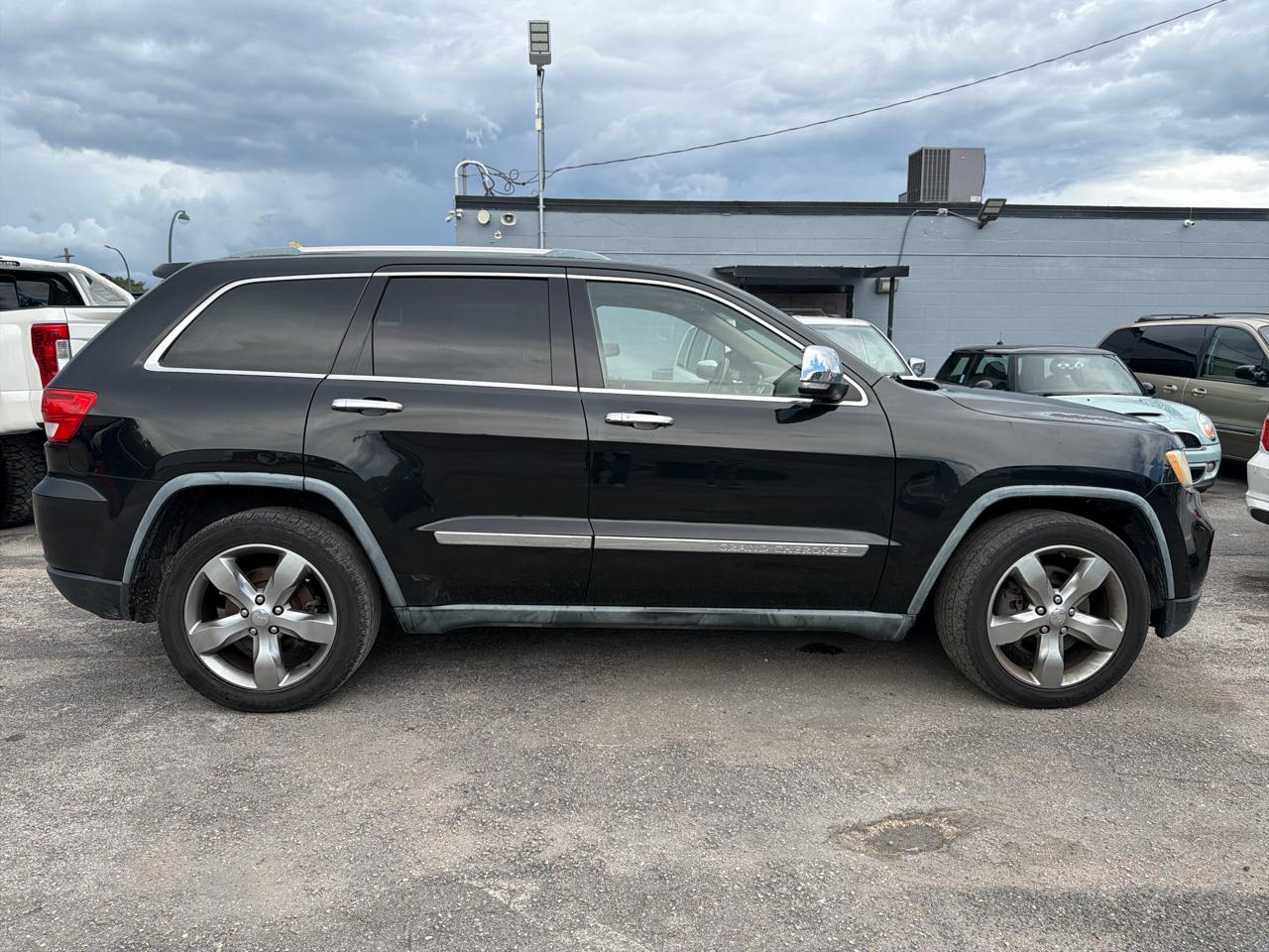 Jeep Grand Cherokee  2011