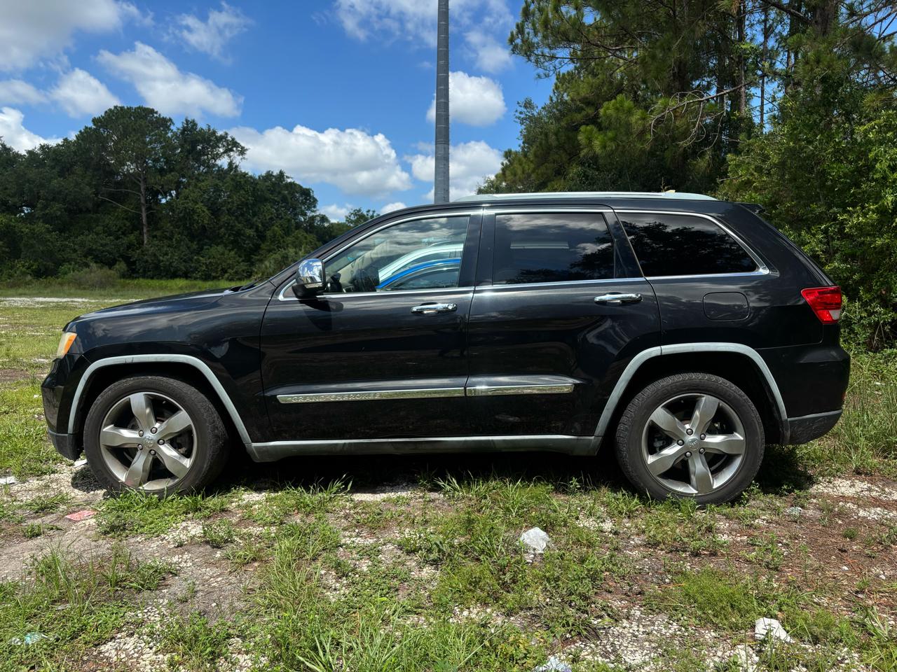 Jeep Grand Cherokee  2011