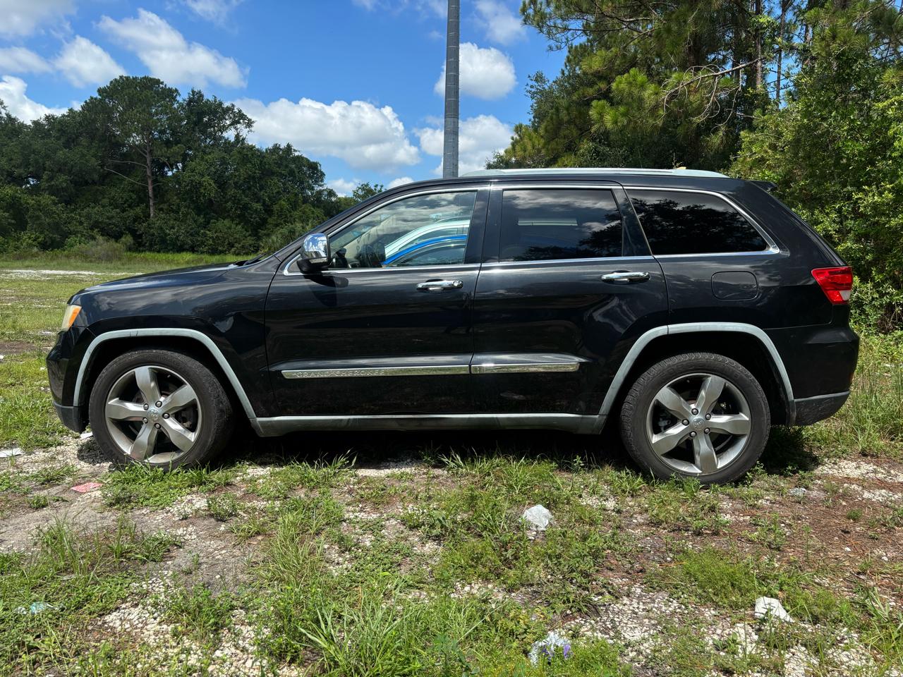 Jeep Grand Cherokee  2011