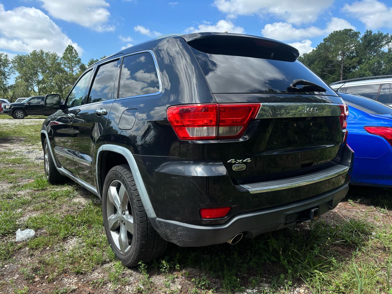 Jeep Grand Cherokee  2011