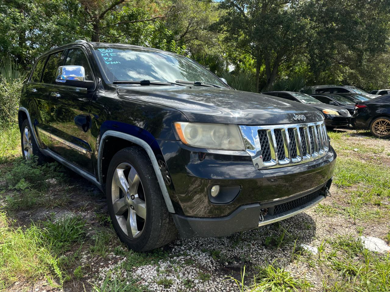 Jeep Grand Cherokee  2011