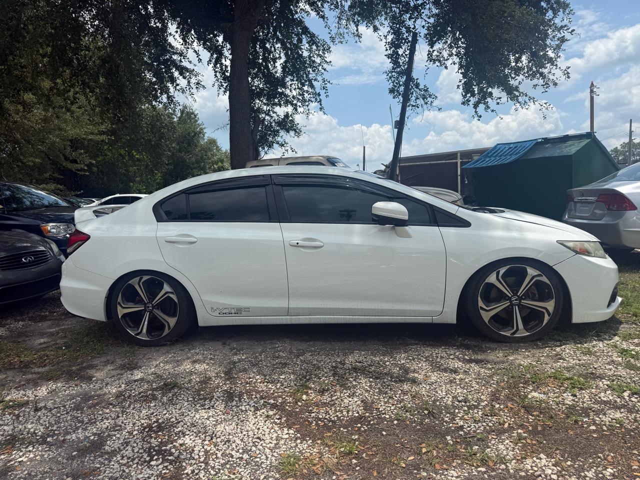 Honda Civic Sedan  2014