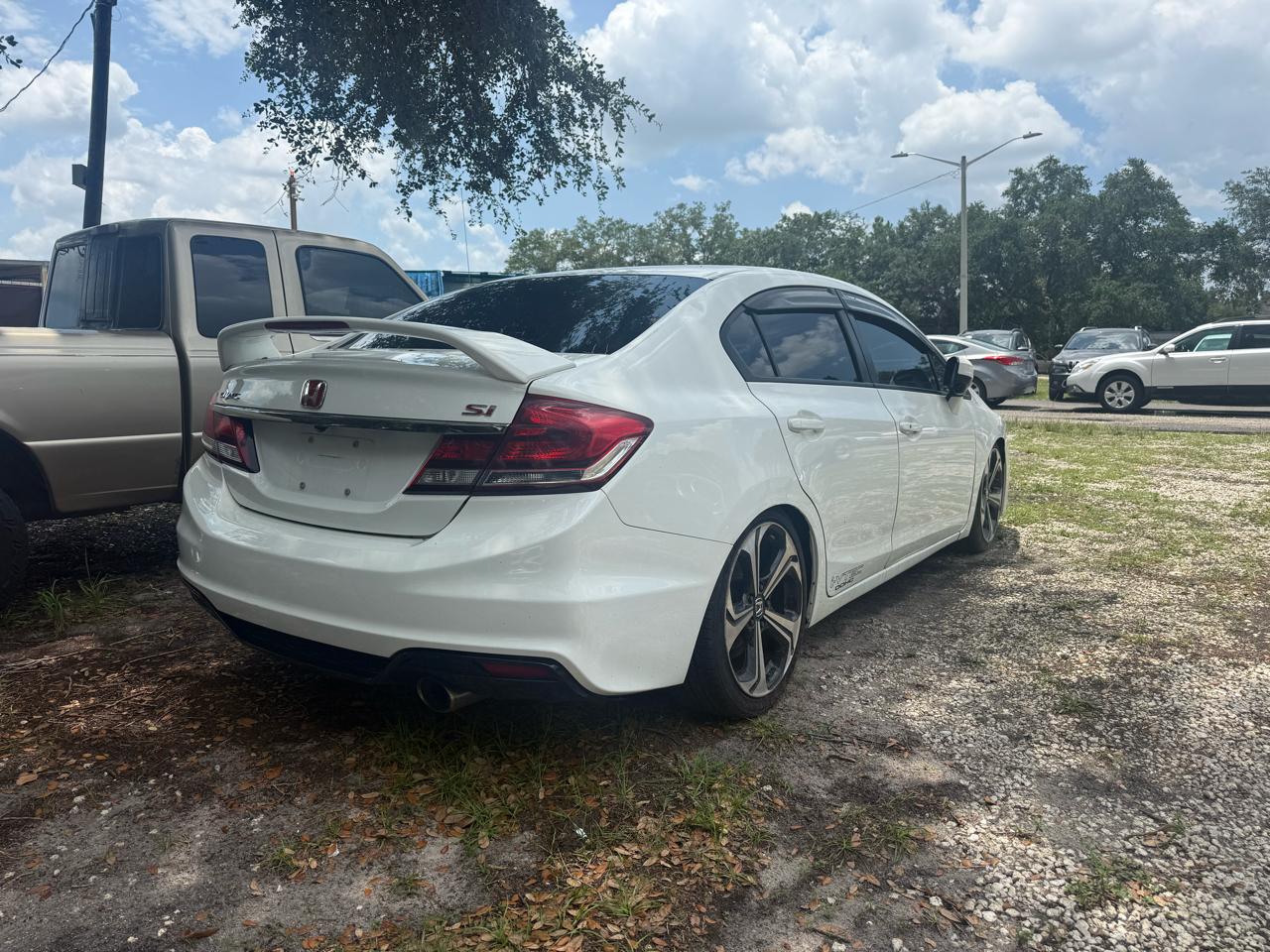 Honda Civic Sedan  2014