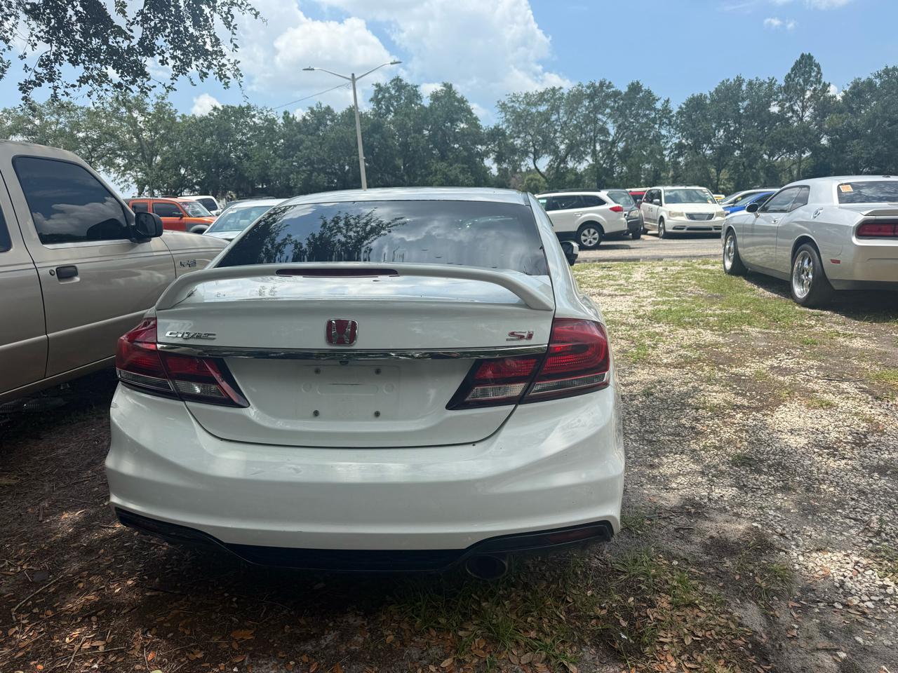 Honda Civic Sedan  2014