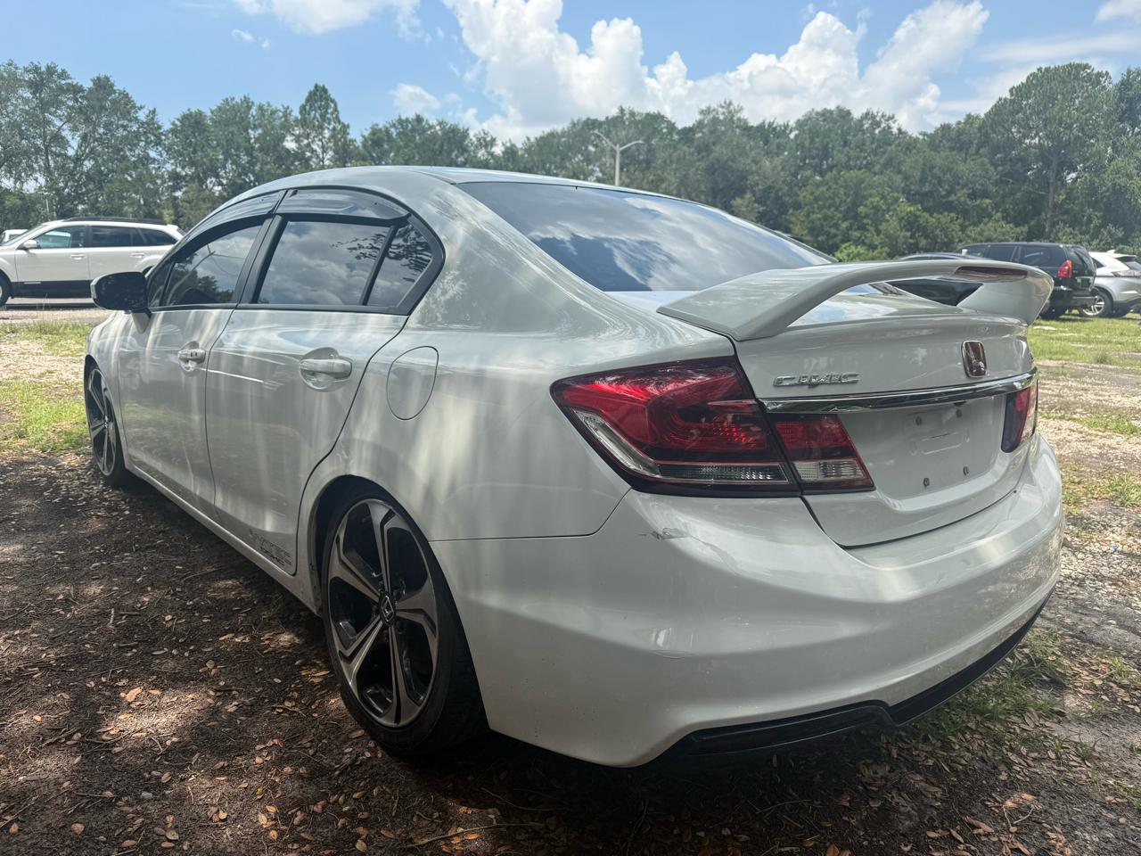 Honda Civic Sedan  2014