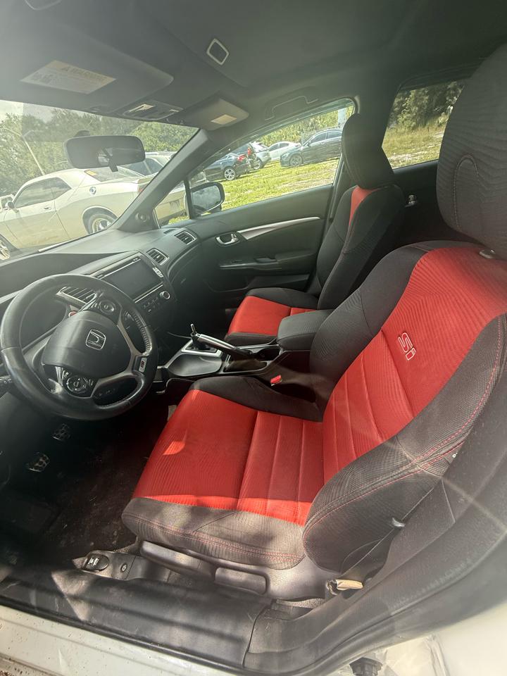 Honda Civic Sedan  2014
