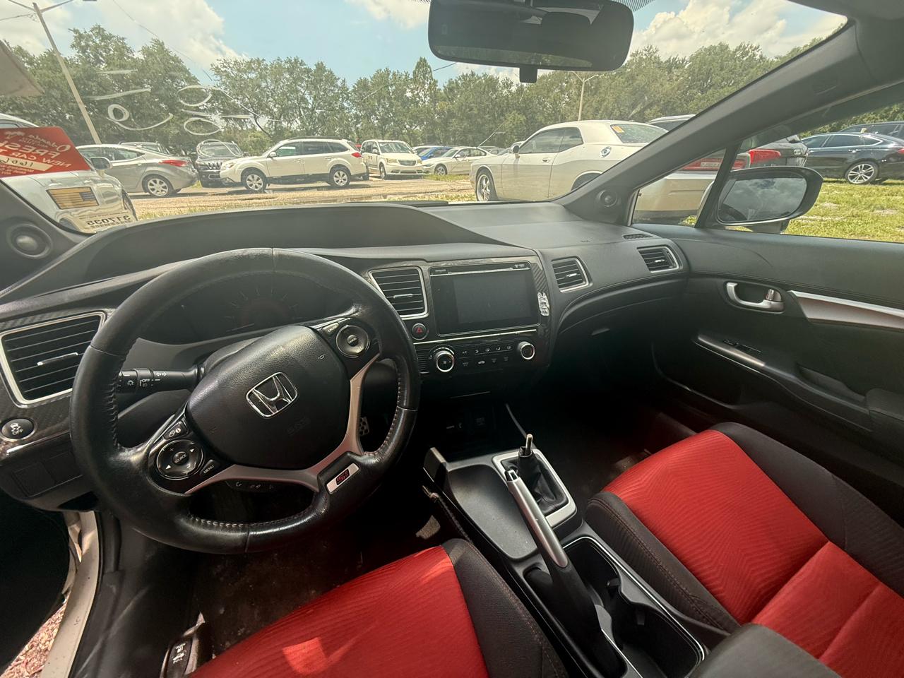 Honda Civic Sedan  2014