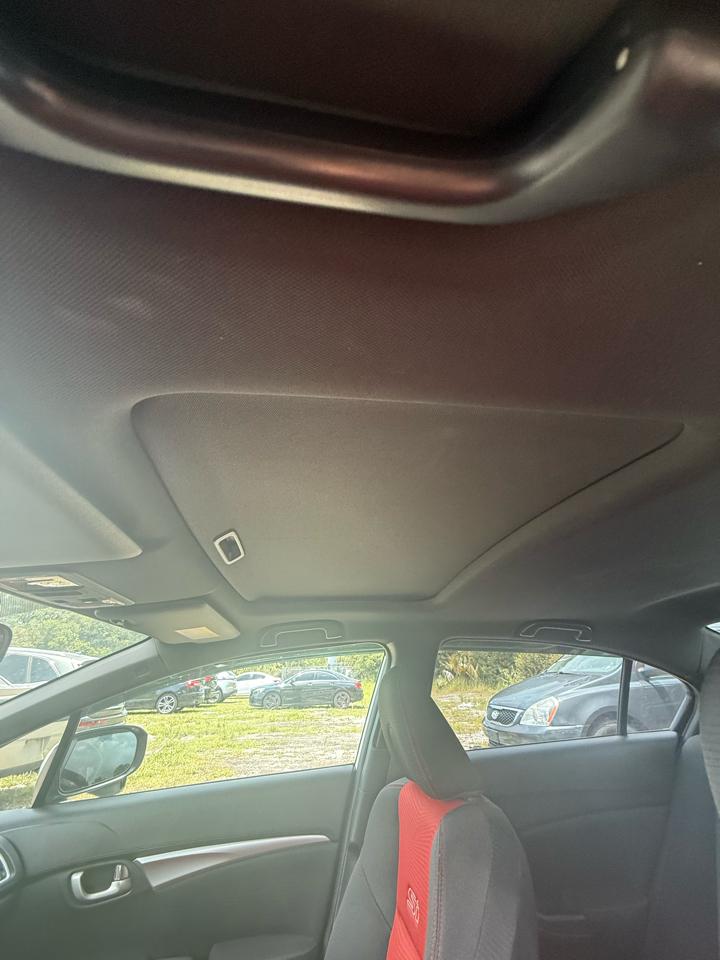Honda Civic Sedan  2014