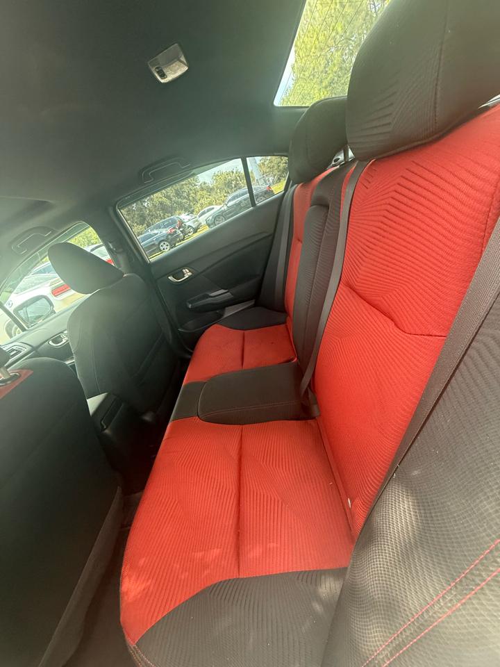 Honda Civic Sedan  2014