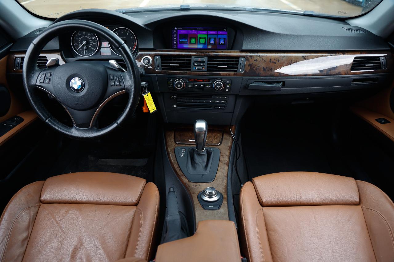 BMW 3 Series  2007