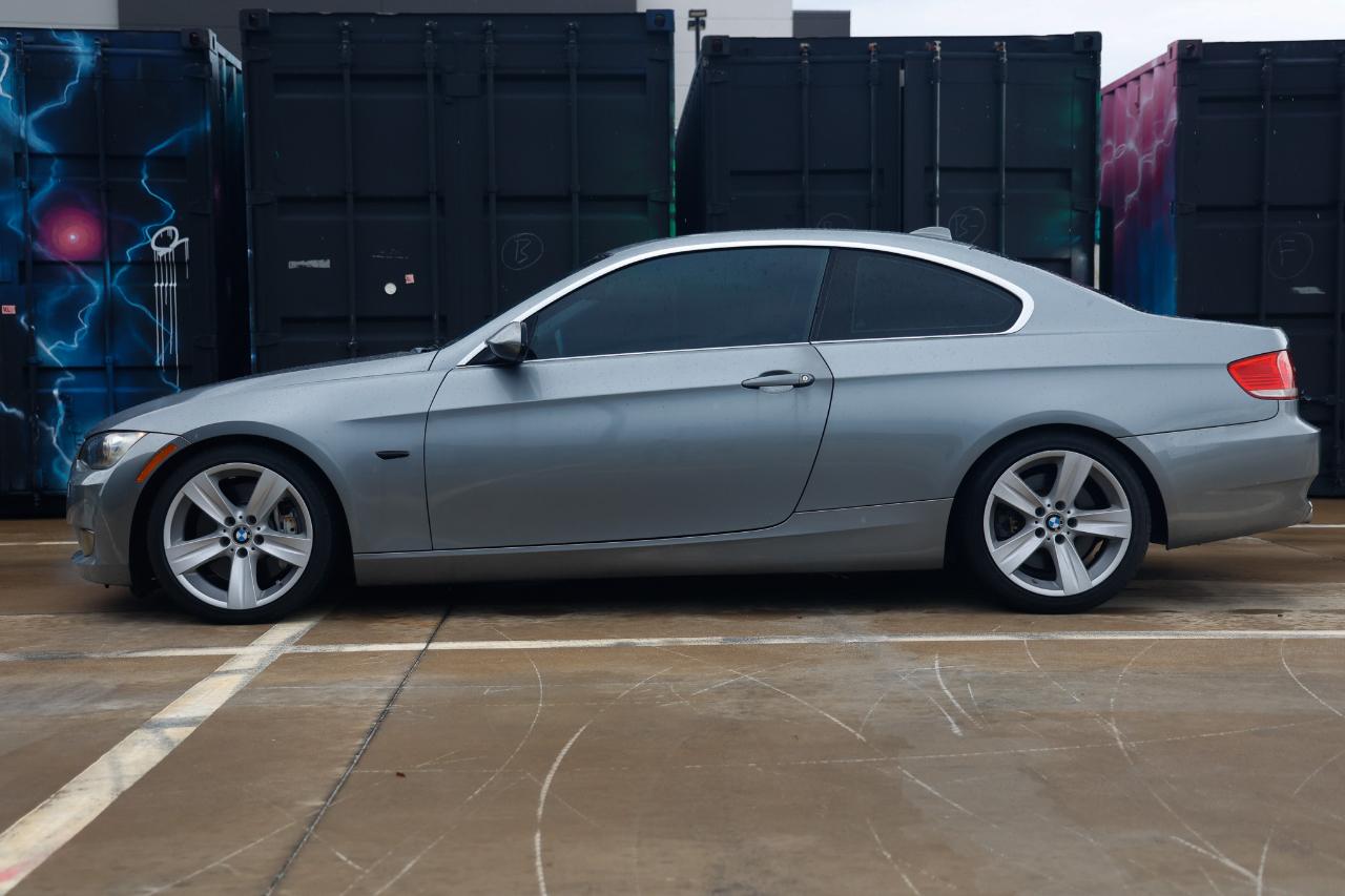 BMW 3 Series  2007