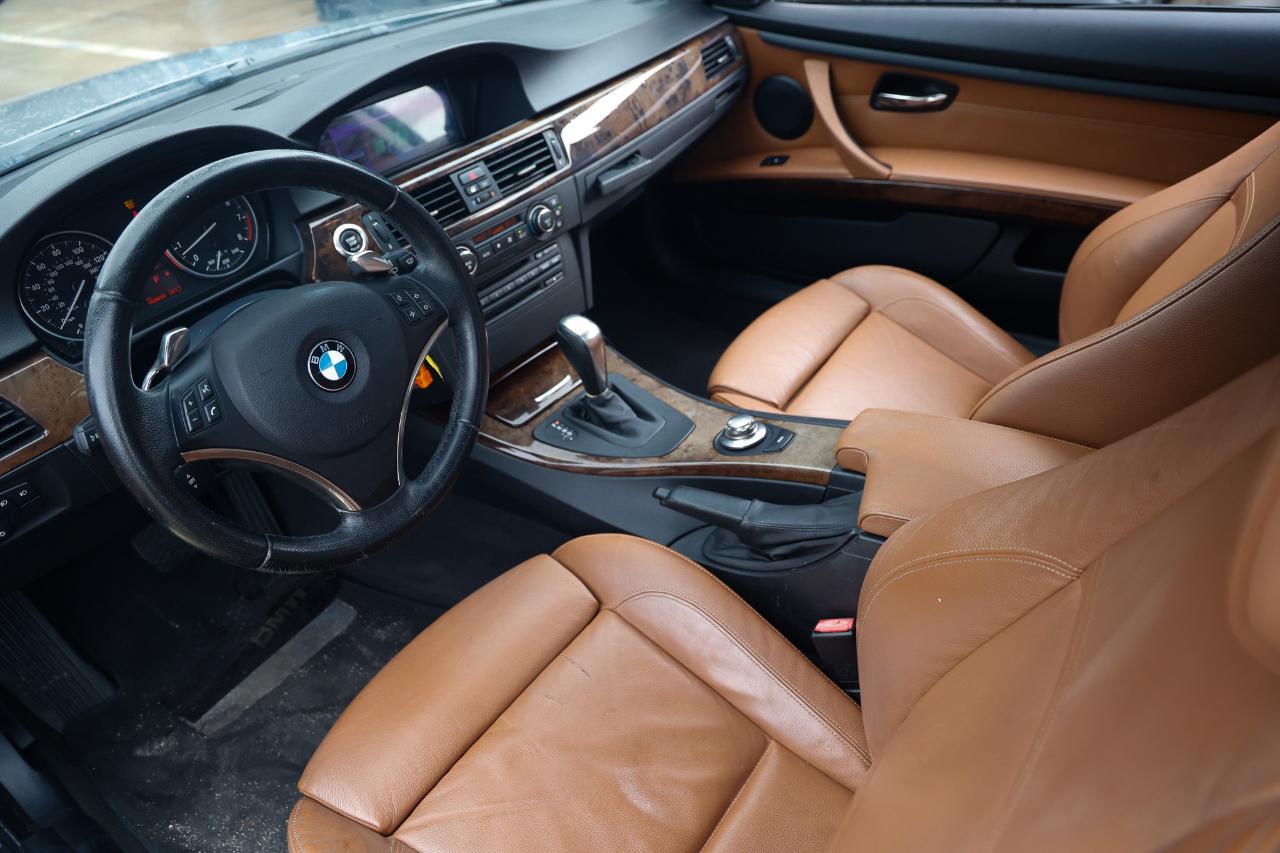 BMW 3 Series  2007