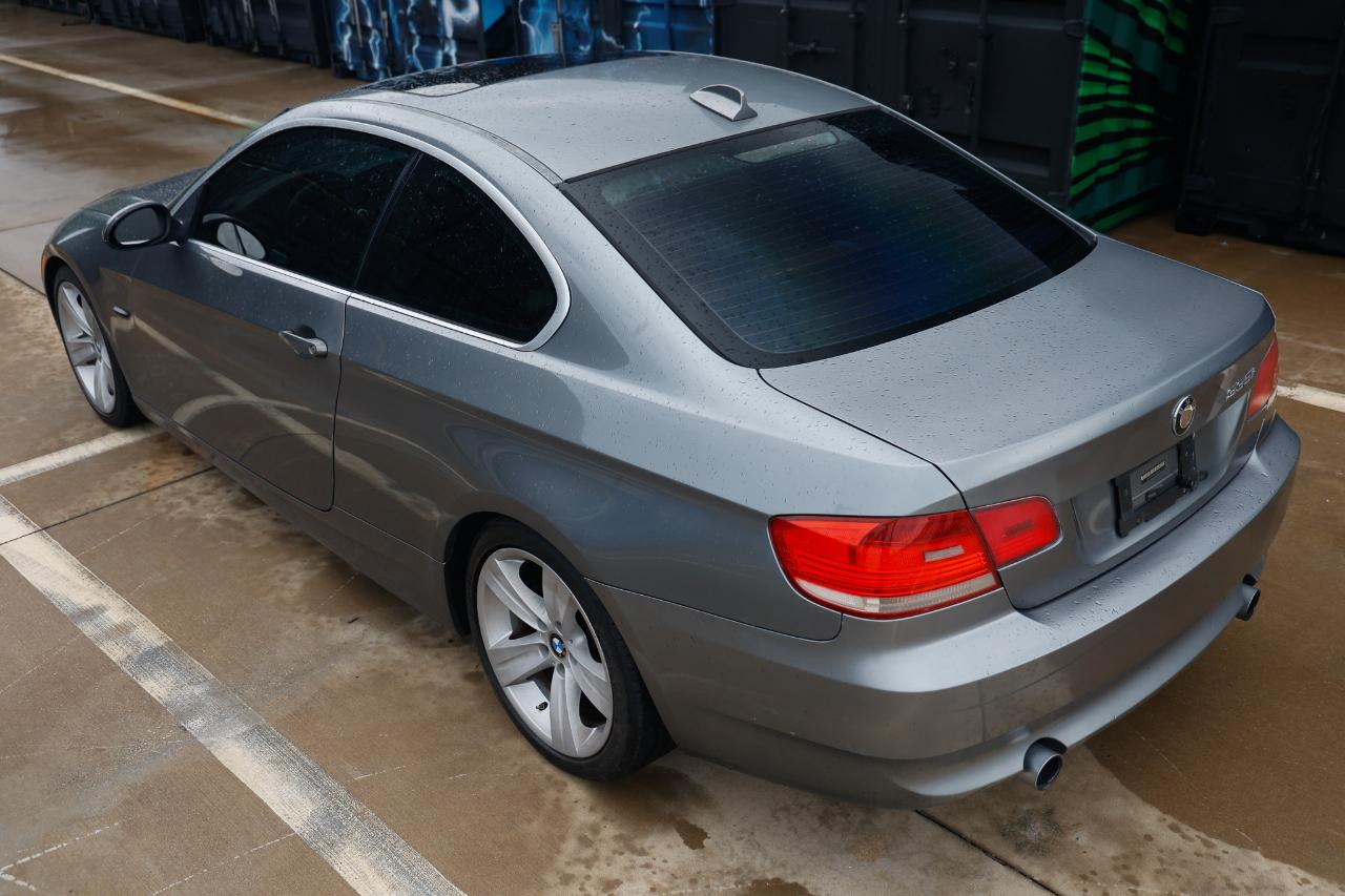 BMW 3 Series  2007