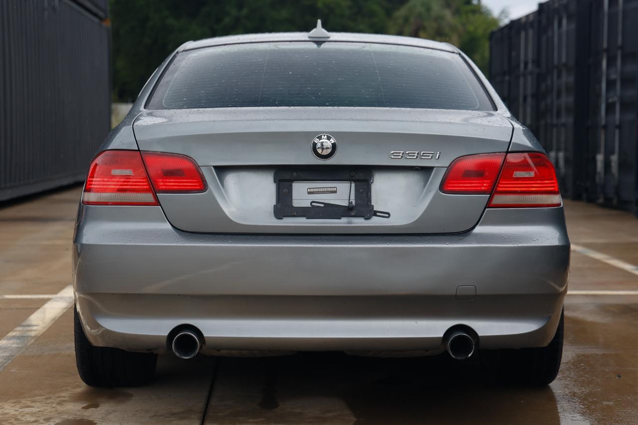 BMW 3 Series  2007