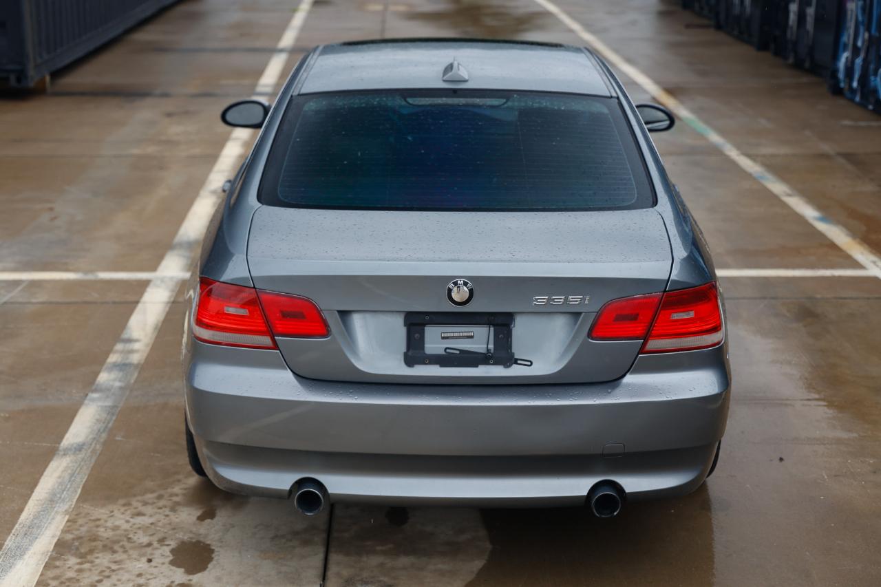 BMW 3 Series  2007