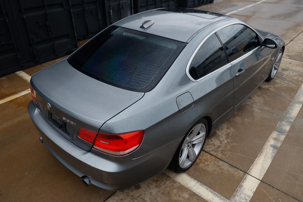 BMW 3 Series  2007
