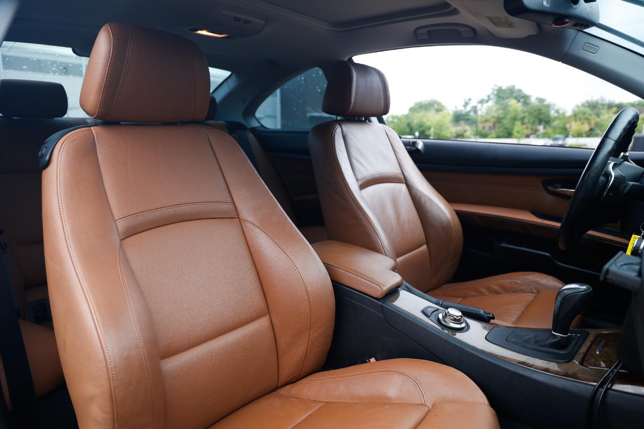 BMW 3 Series  2007