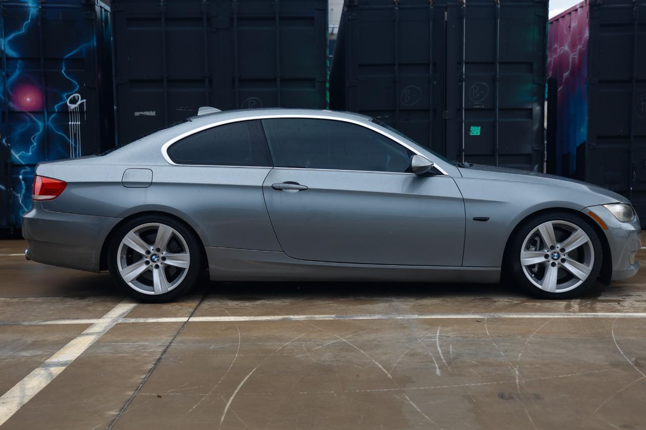 BMW 3 Series  2007