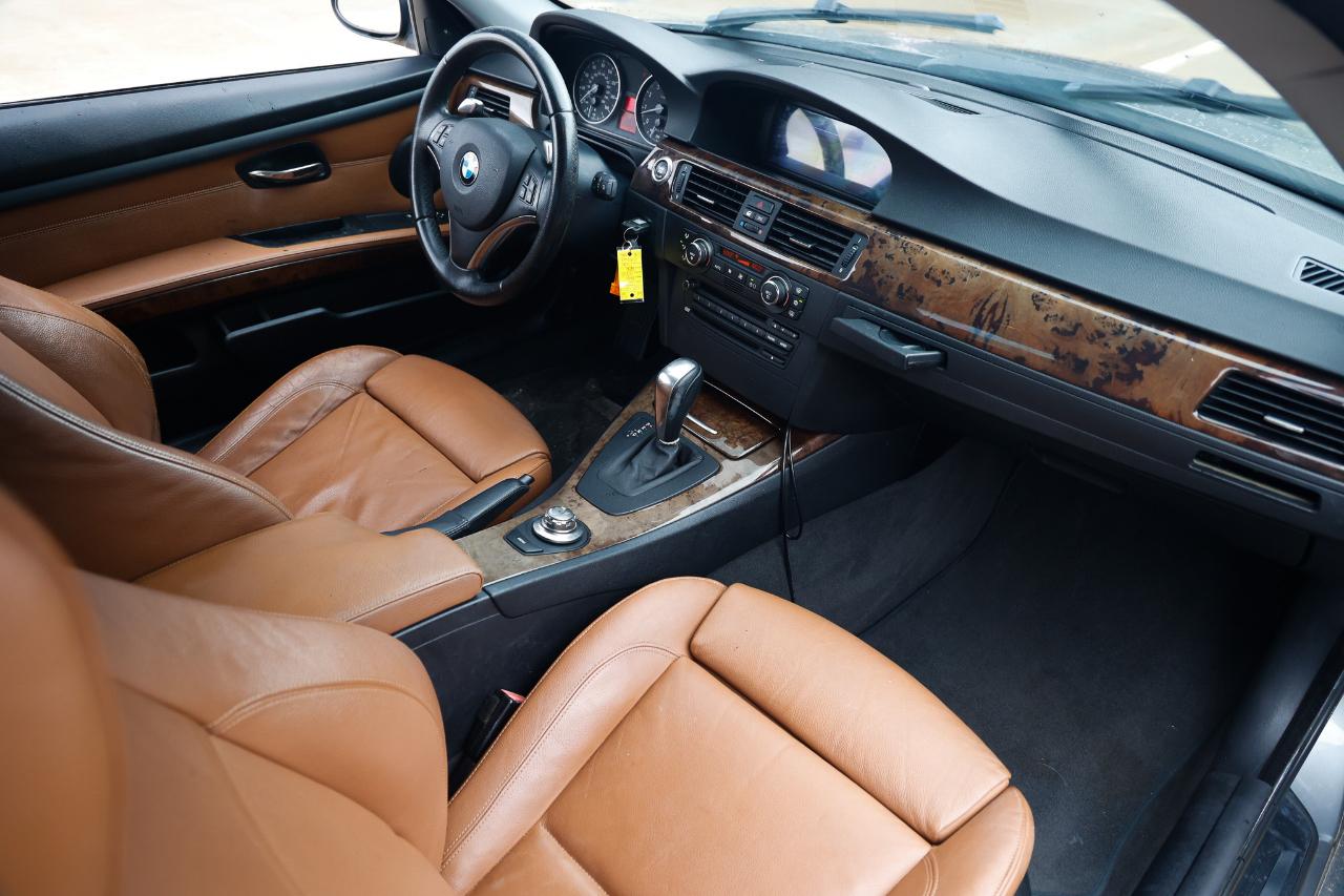 BMW 3 Series  2007