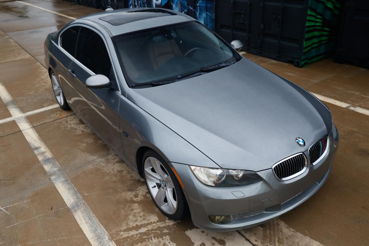 BMW 3 Series  2007