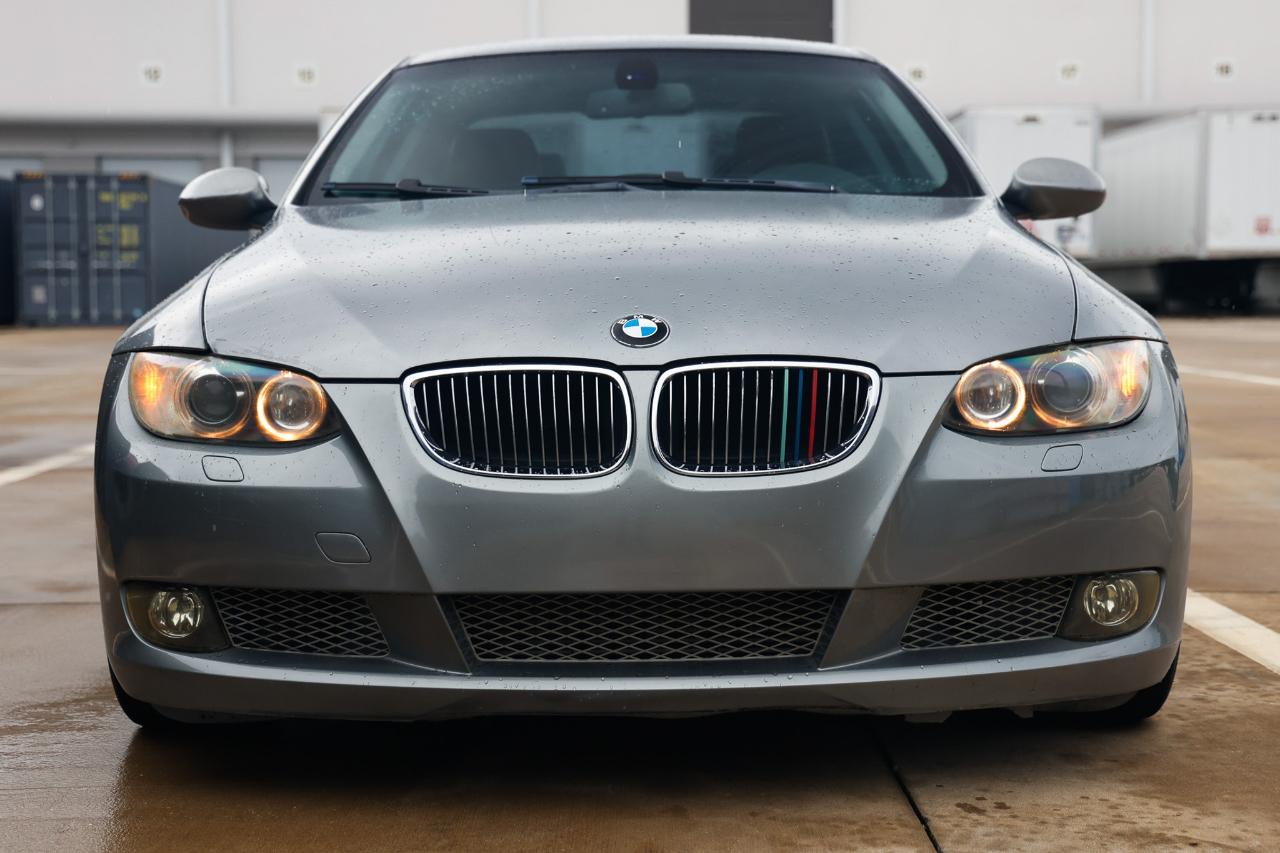BMW 3 Series  2007