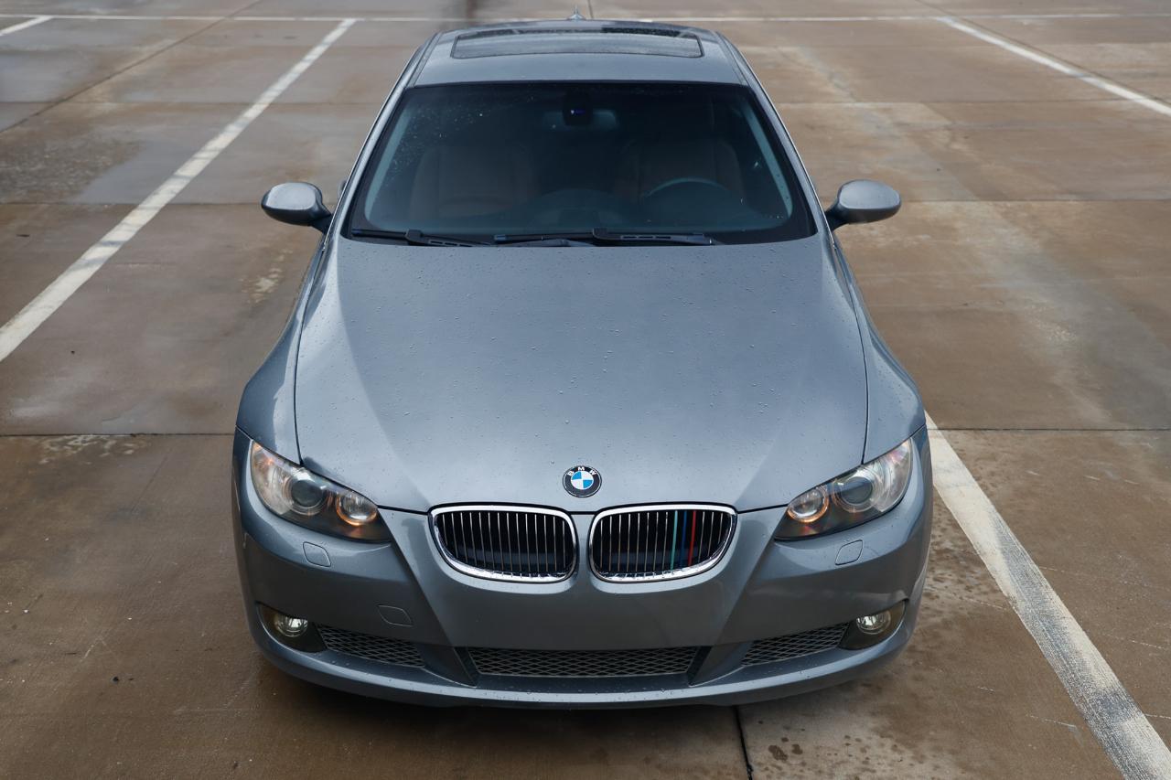 BMW 3 Series  2007