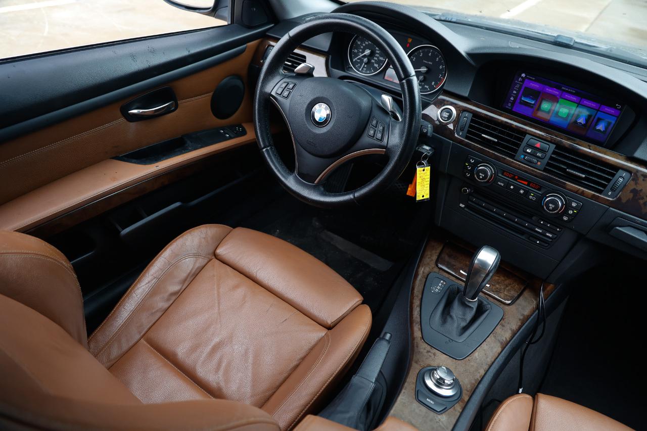 BMW 3 Series  2007