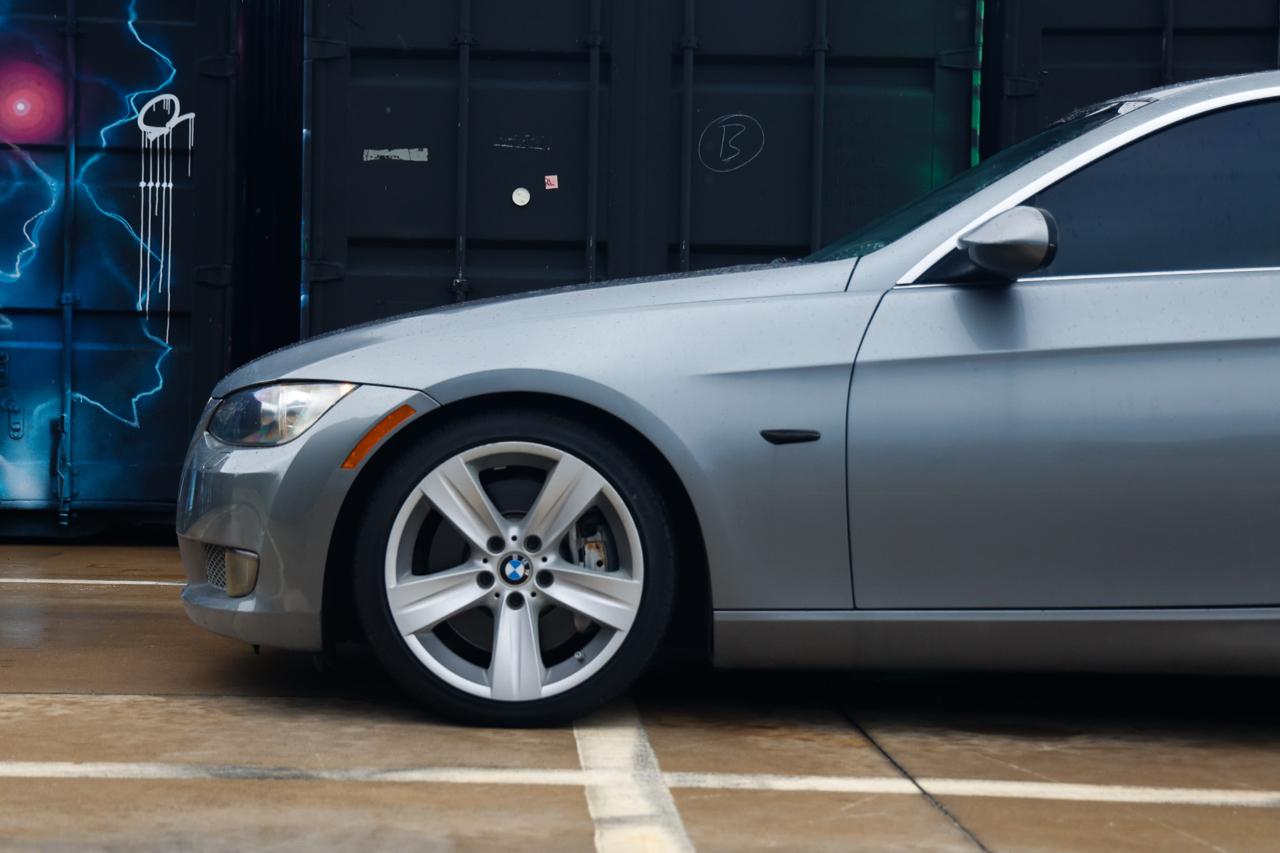 BMW 3 Series  2007